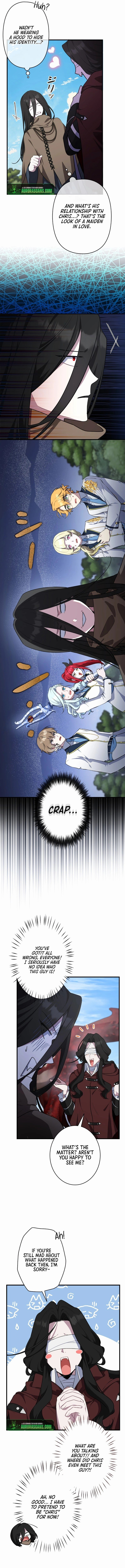 The Fake Master Who Accidentally Became the Strongest Chapter 5 9